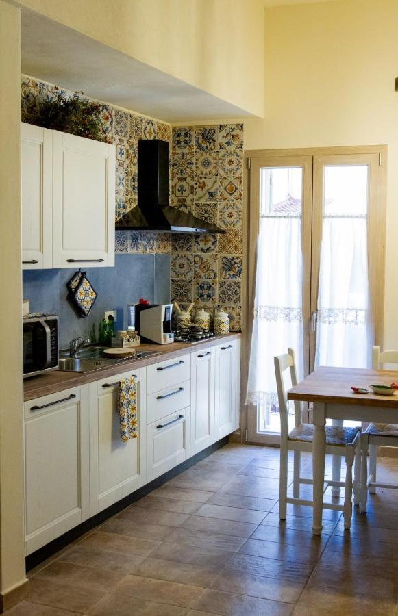 Anima Sicula Apartment Agrigento Exterior photo